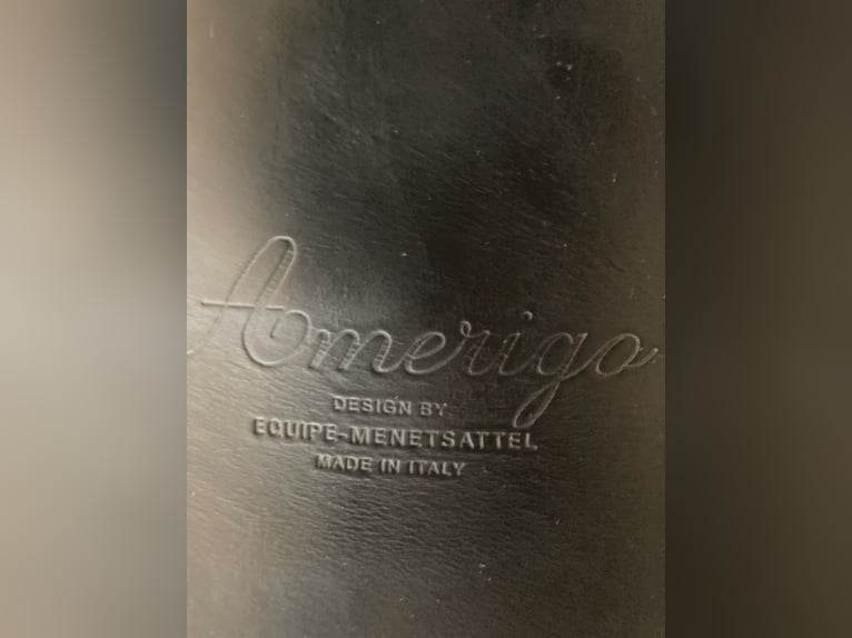 Amerigo Dressursattel 17,5" 4+1 gebraucht
