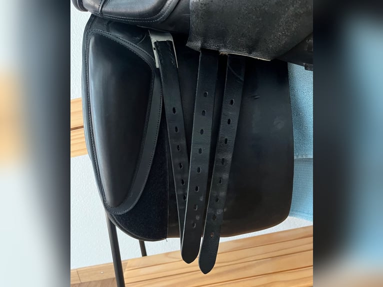 Amerigo Dressursattel 17,5 Zoll