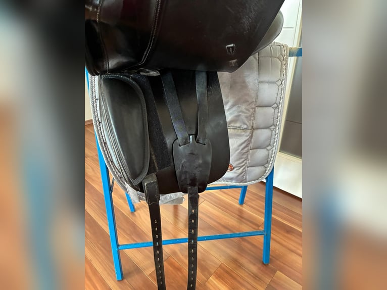 Amerigo Dressursattel 17,5 Zoll 