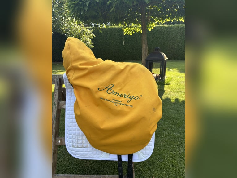 Amerigo Dressursattel