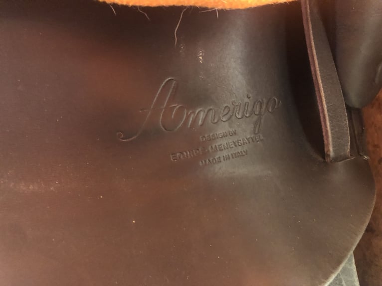 Amerigo Dressursattel