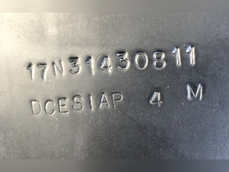 Amerigo Dressursattel