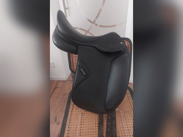 Amerigo Pinerolo Dressursattel 17,5