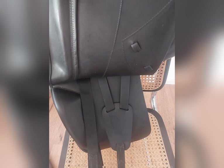 Amerigo Pinerolo Dressursattel 17,5