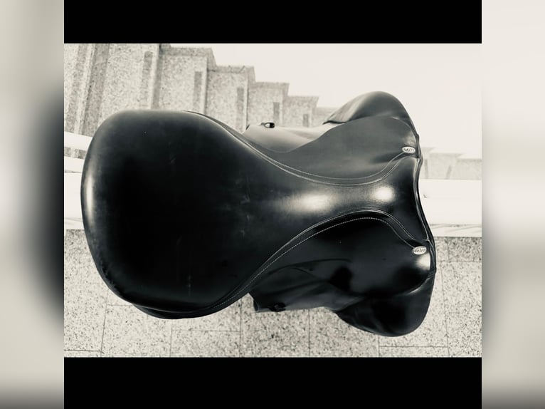 Cobra Dressursattel gebraucht 17,5