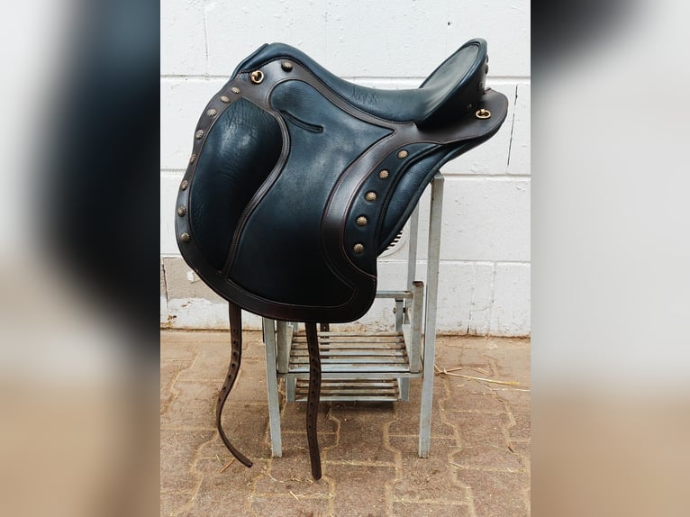Deuber El Campo S3 Dressursattel  Barocksattel