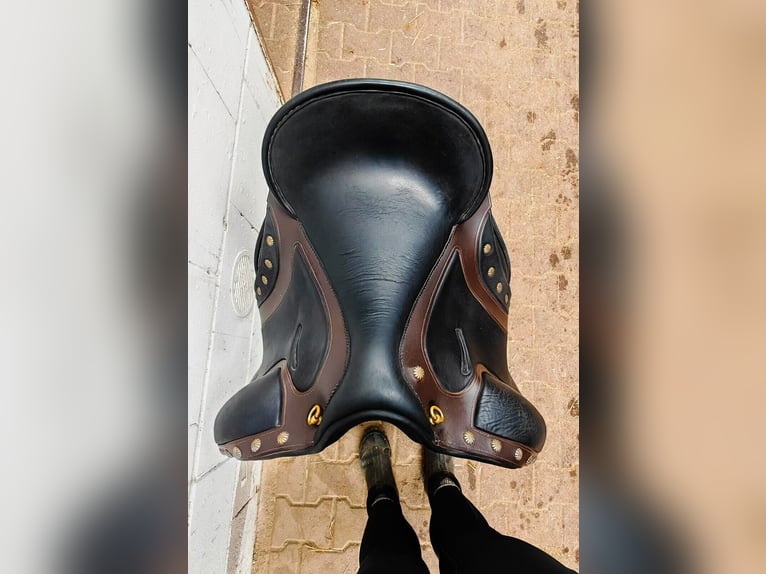 Deuber El Campo S3 Dressursattel  Barocksattel