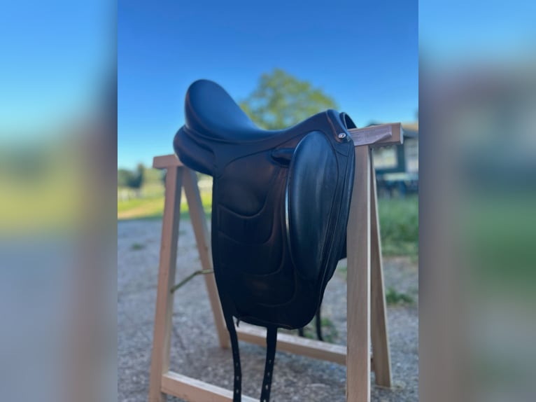 Devocoux Dressursattel