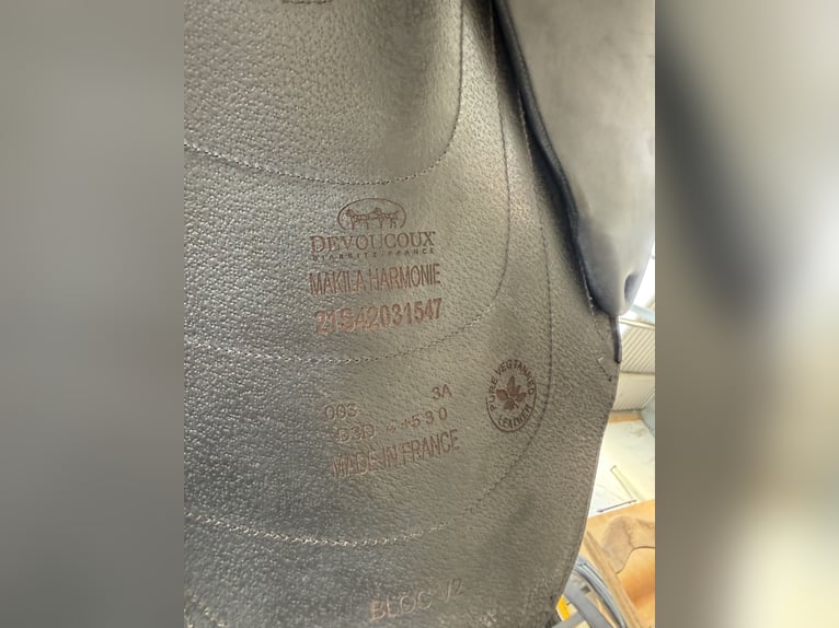 Devoucoux Makila Harmonie Dressursattel