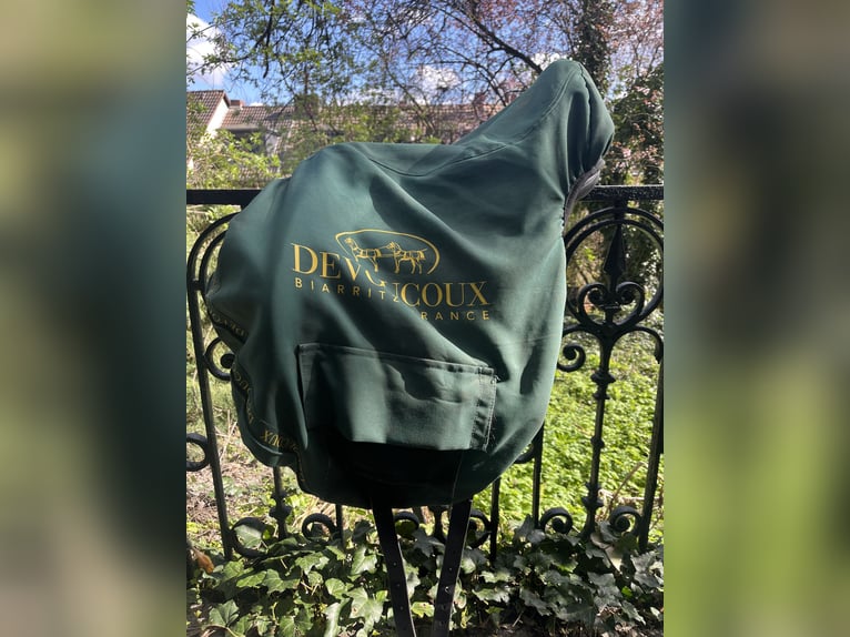 Devoucoux Makila Harmonie S mit Glitzer