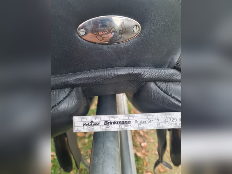 Dressursattel 17 Zoll  neu Dressurpferd reiten