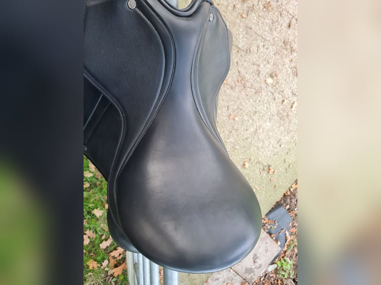 Dressursattel 17 Zoll  neu Dressurpferd reiten