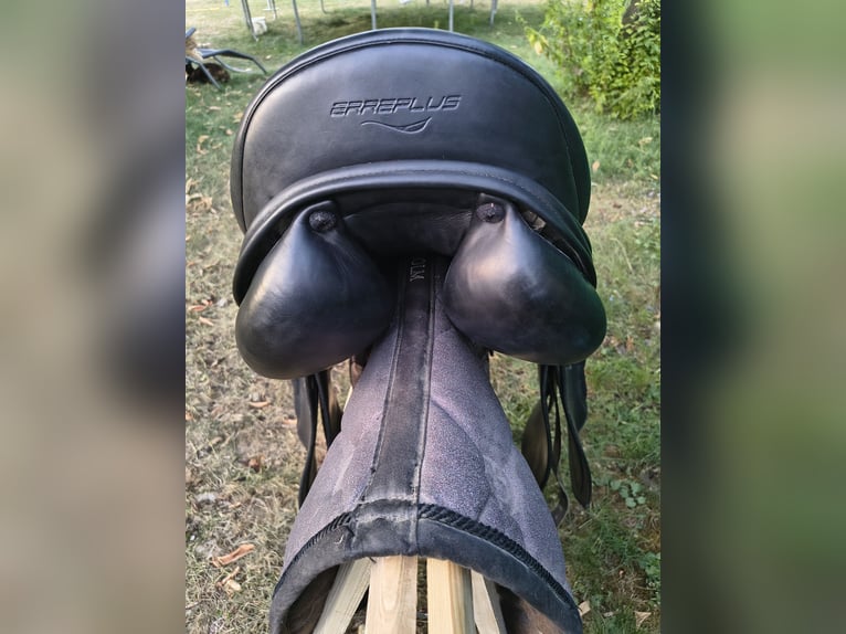 Dressursattel Adelinde Erreplus