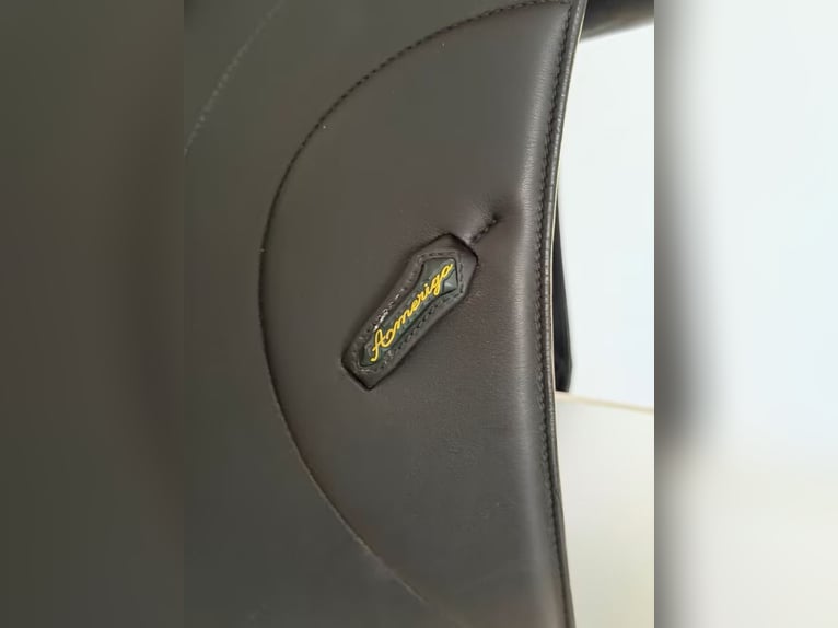 Dressursattel Amerigo Cervia Siena Pinerolo 17,5 aus 2023