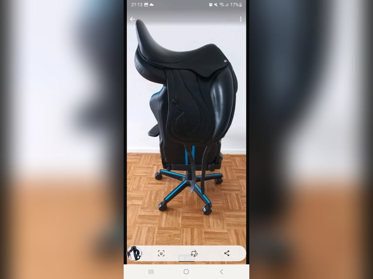 Dressursattel Antares Cadence Kammerweite 31cm