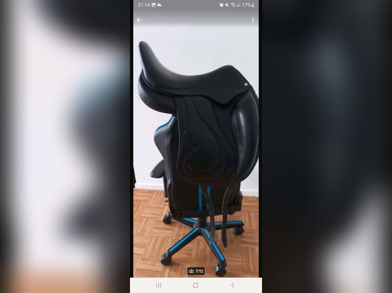 Dressursattel Antares Cadence Kammerweite 31cm