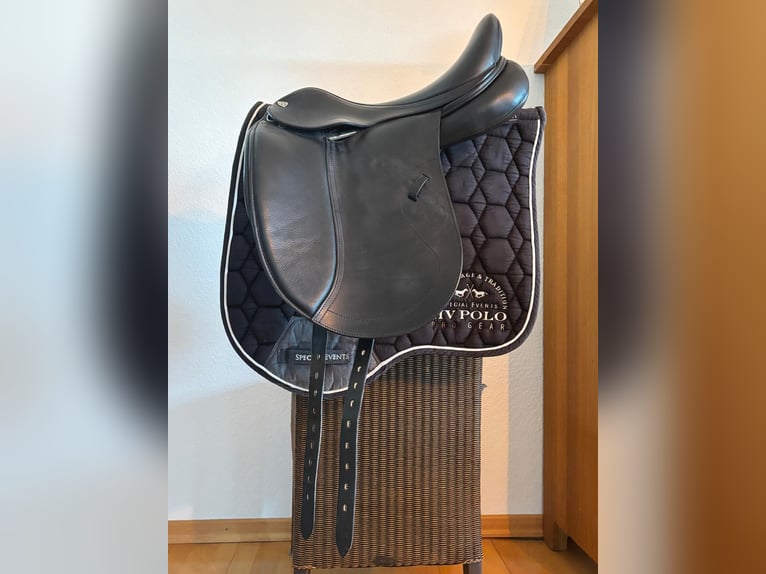 Dressursattel Bagual Cueca 17,5 Zoll