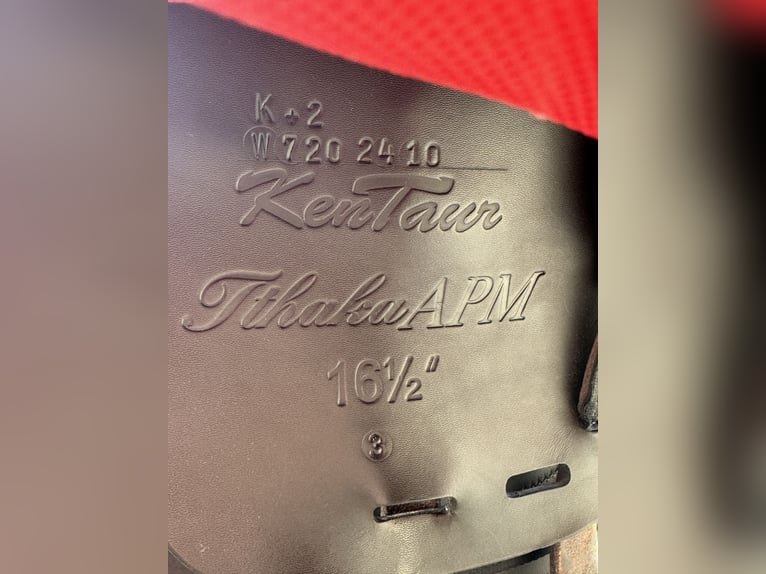 Dressursattel dunkelbraun ❗️WIE NEU/WEIT UNTER WERT❗️