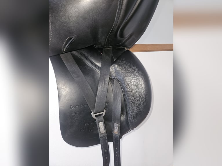 Dressursattel Elegance Loesdau by Kieffer