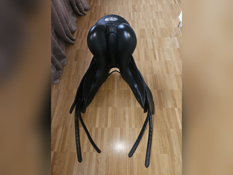 Dressursattel Elegance Loesdau by Kieffer