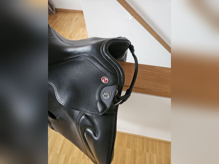 Dressursattel Elegance Loesdau by Kieffer