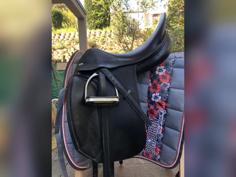 Dressursattel Harry Dabbs 17,5 Zoll