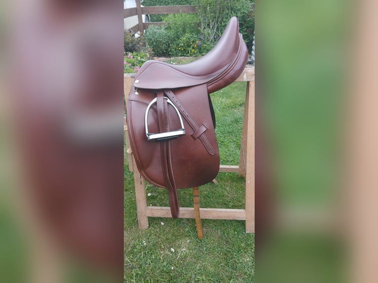 Dressursattel Harry Dabbs