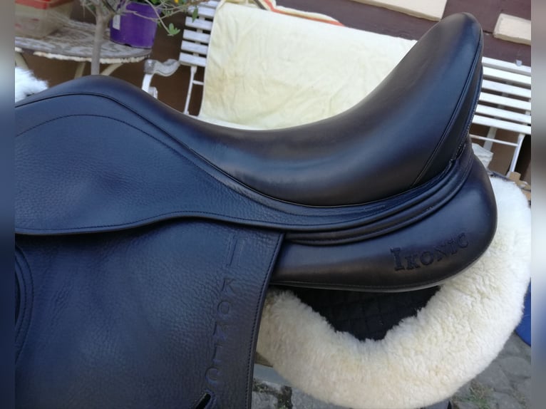 Dressursattel Ikonic Pro Evolution 17,5 "