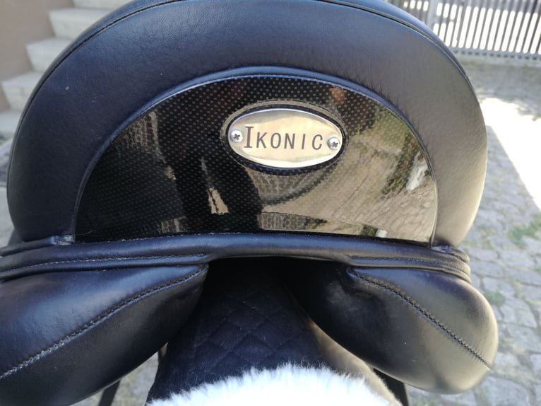 Dressursattel Ikonic Pro Evolution 17,5 "