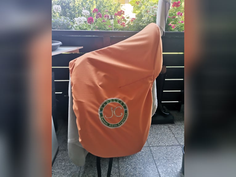 Dressursattel JC Jorge Canaves 17,5 Zoll