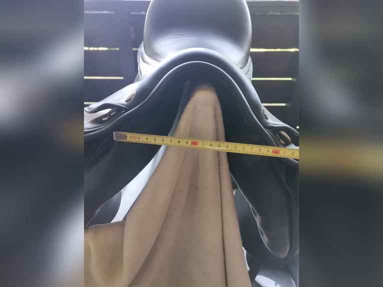 Dressursattel JC Jorge Canaves 17,5 Zoll