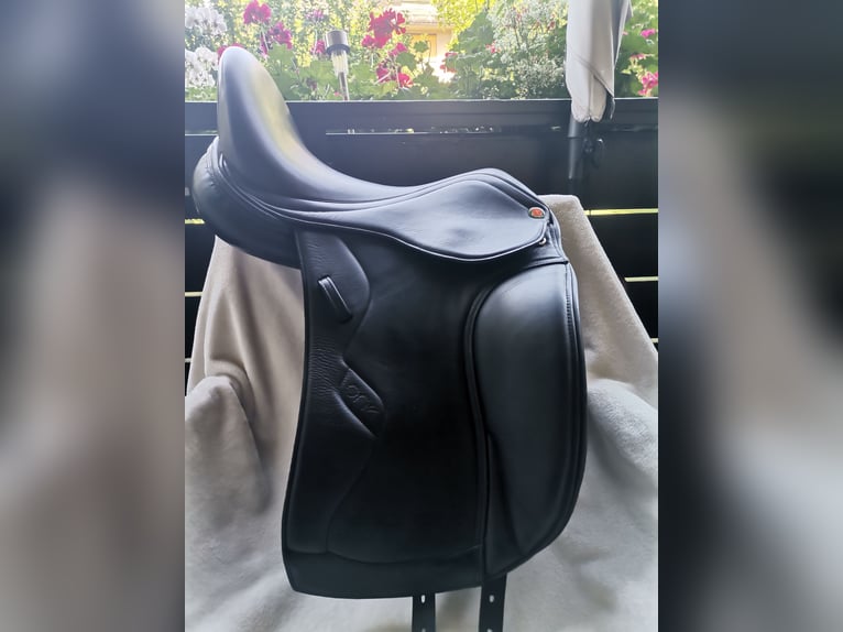 Dressursattel JC Jorge Canaves 17,5 Zoll
