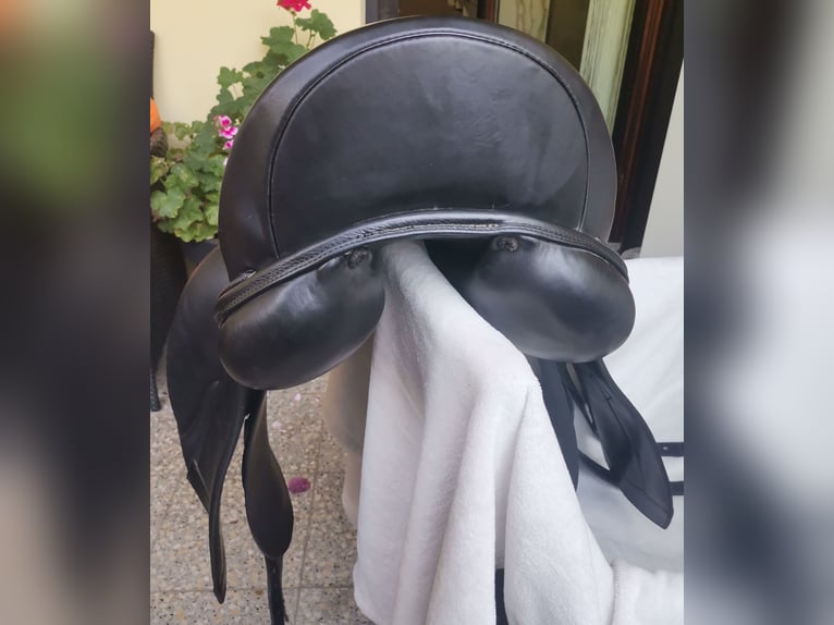 Dressursattel JC Jorge Canaves One 17,5 