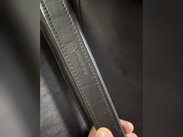 Dressursattel Karl Niedersüß Andante 17.5 Zoll Kammer 30cm nahezu neu!