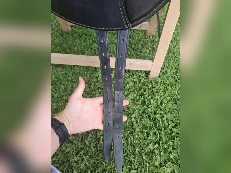 Dressursattel