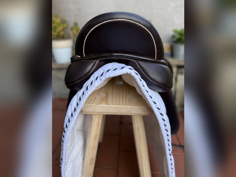 Dressursattel