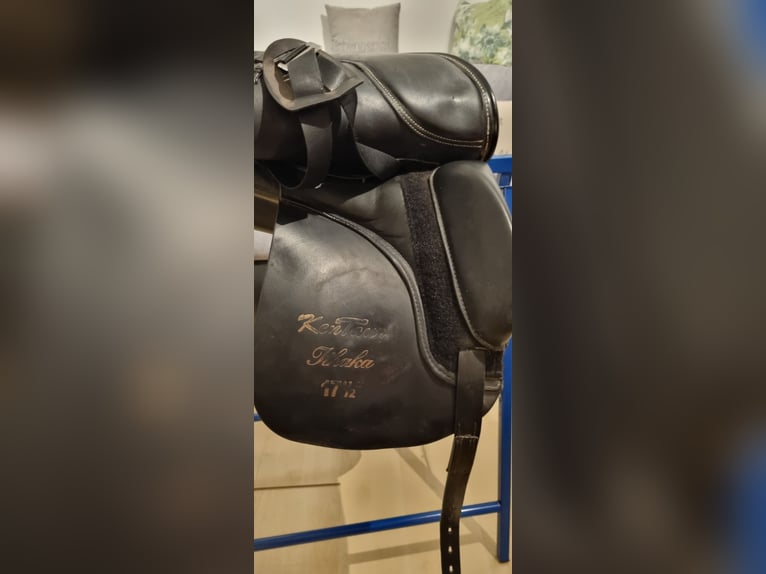 Dressursattel KentTaur Ithaka, sehr guter Zustand