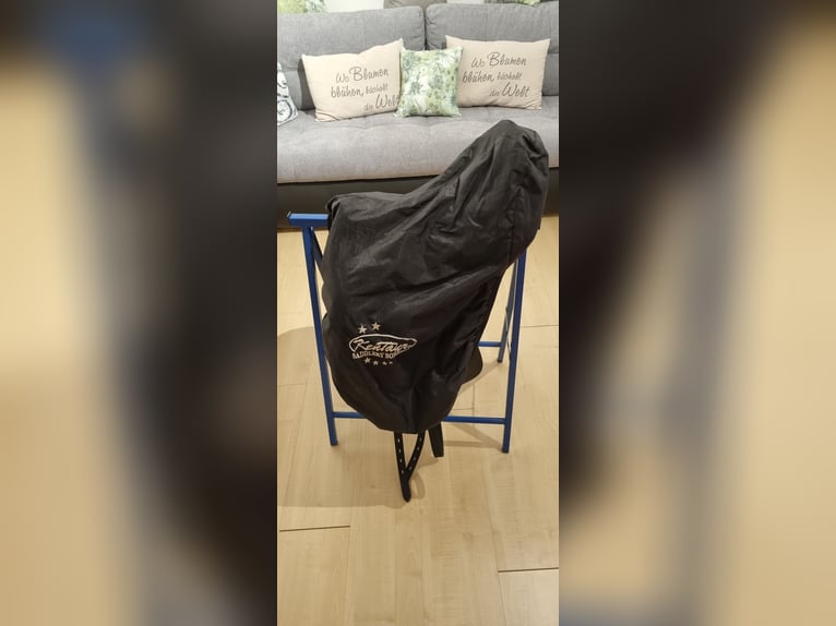 Dressursattel KentTaur Ithaka, sehr guter Zustand