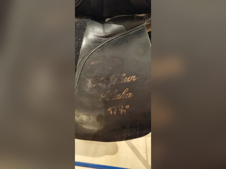 Dressursattel KentTaur Ithaka, sehr guter Zustand