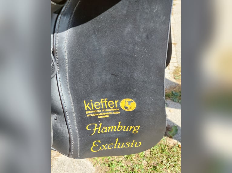 Dressursattel Kieffer 17 - 17,5 Zoll