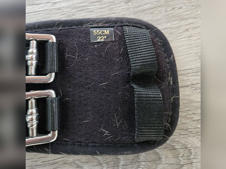 Dressursattel Letek EXCELLENT 17.5 Zoll neuwertig