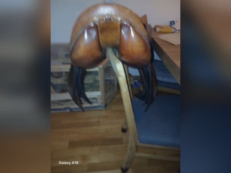 Dressursattel Nyffenegger