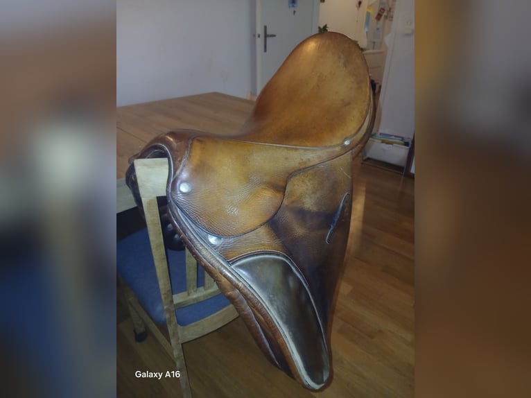 Dressursattel Nyffenegger