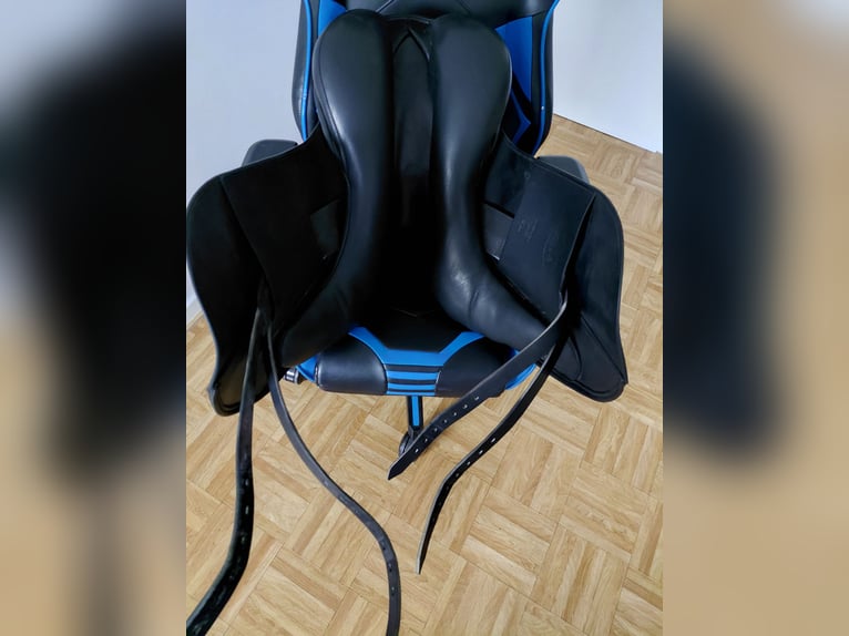 Dressursattel Passier Evo - D 17,5 Zoll