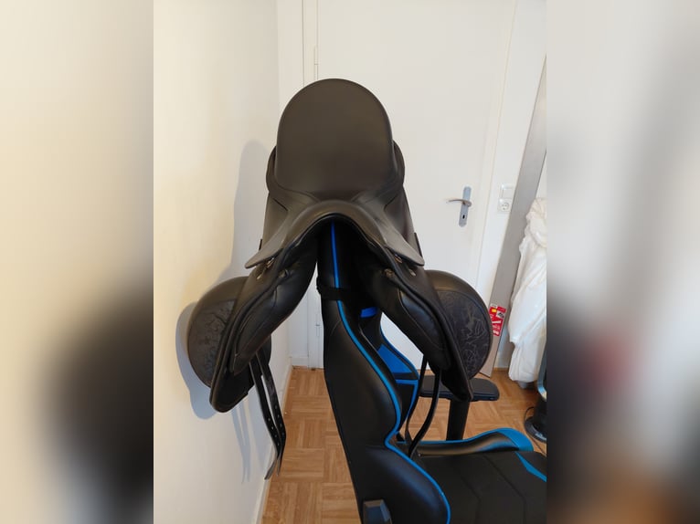 Dressursattel Passier Evo - D 17,5 Zoll