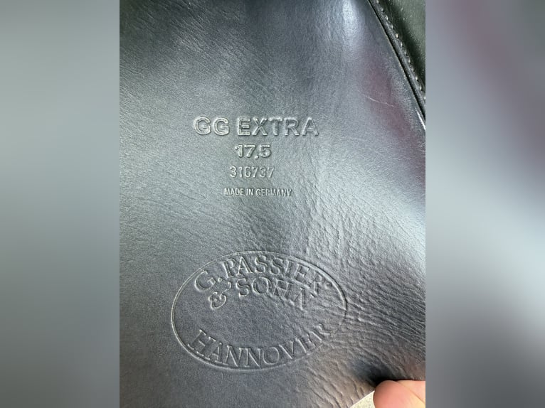 Dressursattel Passier Grand Gilbert GG Extra