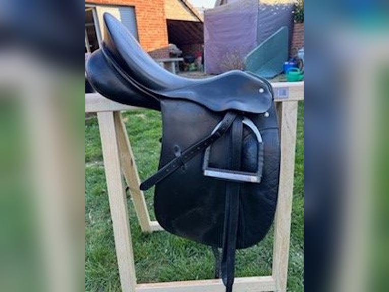 Dressursattel Passier Grand Gilbert