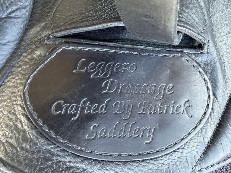 Dressursattel Patrick Saddlery 17.5 Zoll
