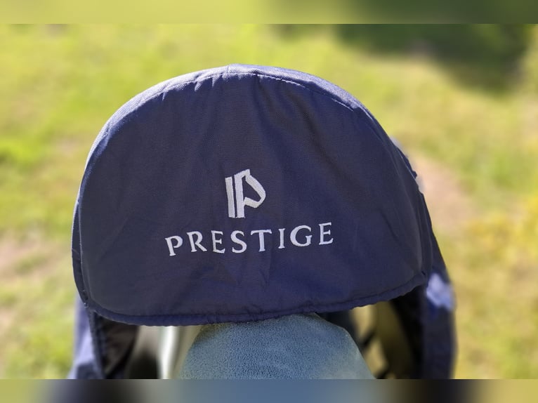 Dressursattel Prestige D" X-Technology 17" M aus 04.2025 NEUWERTIG !