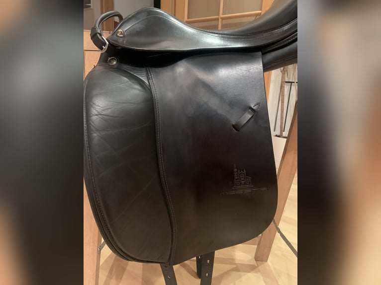 Dressursattel Prestige Modena 17 Zoll